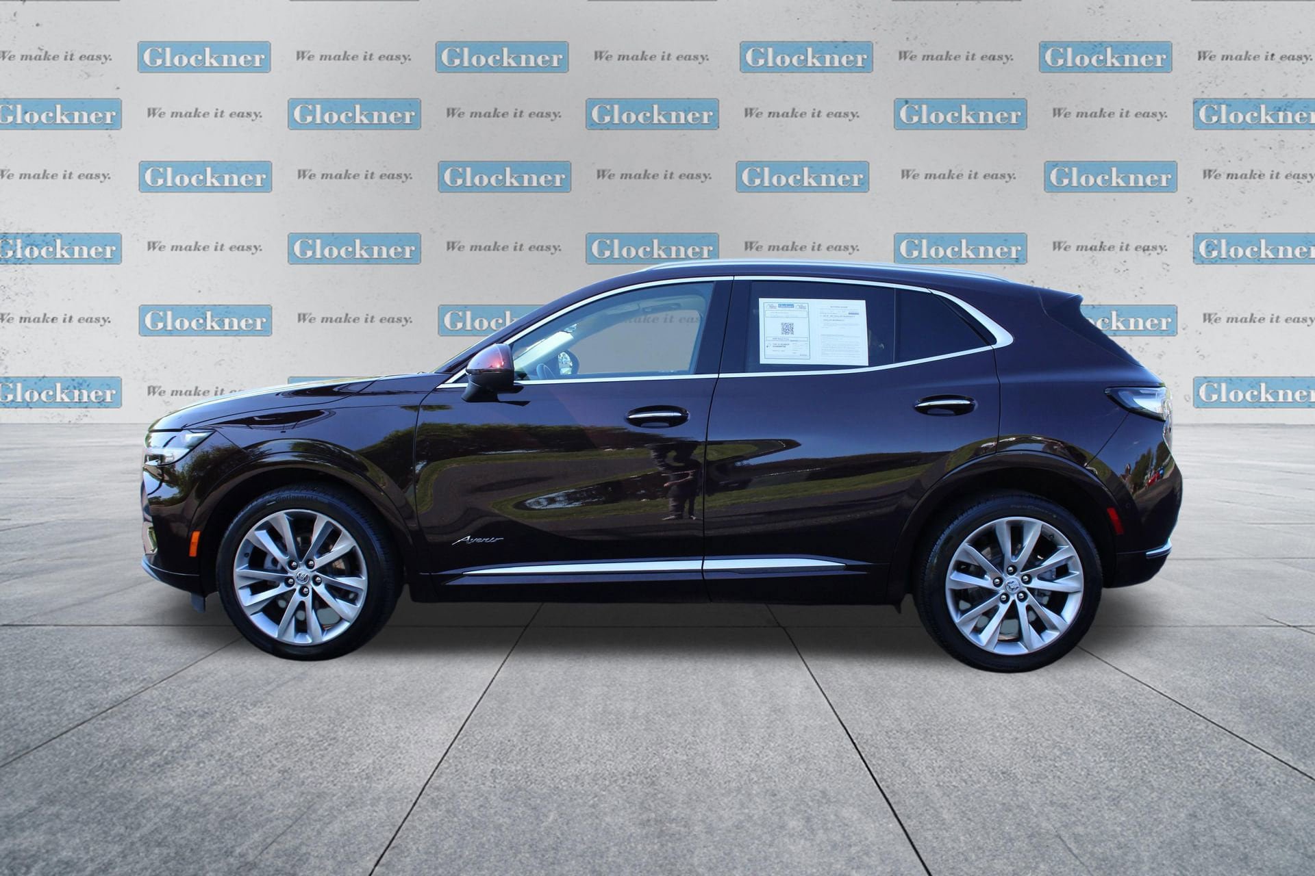 Used 2023 Buick Envision Avenir AWD/4WD image 10