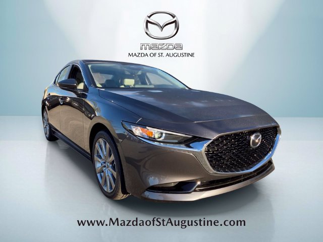 New 2026 MAZDA MAZDA3 2.5 S Sedan w/ Preferred Pkg FWD image 14