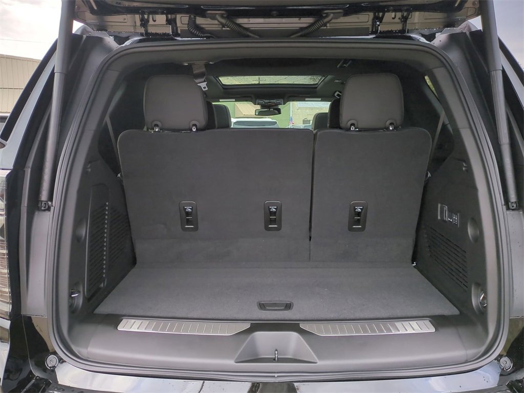 New 2026 Chevrolet Tahoe RST w/ RST Capability Package image 26