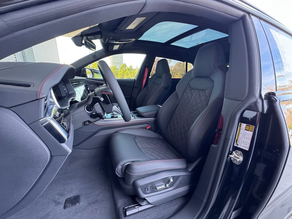 New 2026 Audi Q8 Prestige image 5