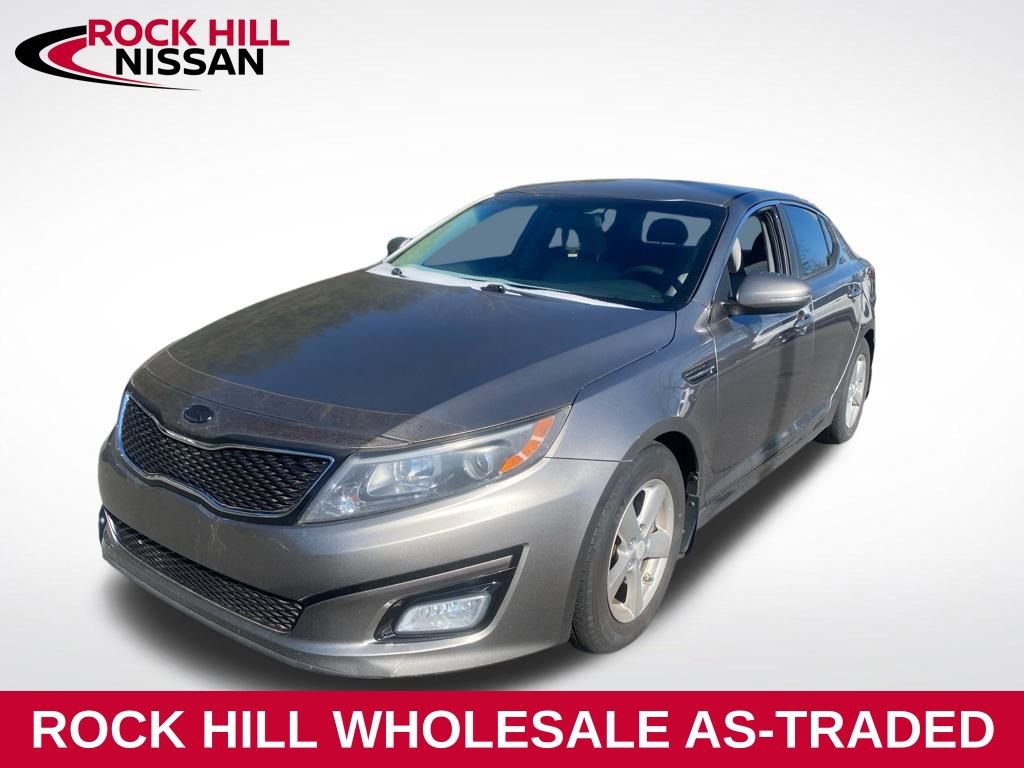 Used 2015 Kia Optima LX w/ Paint Protection Film Package image 7