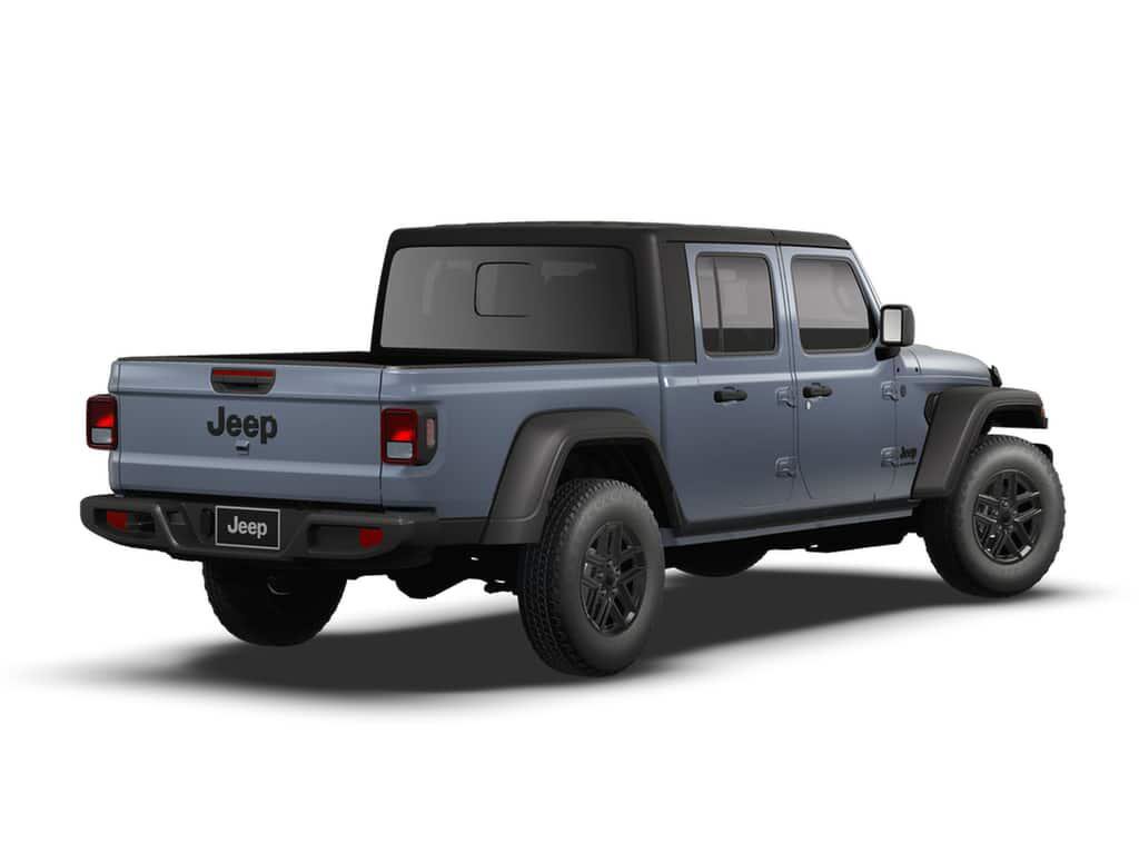 New 2026 Jeep Gladiator Sport image 2