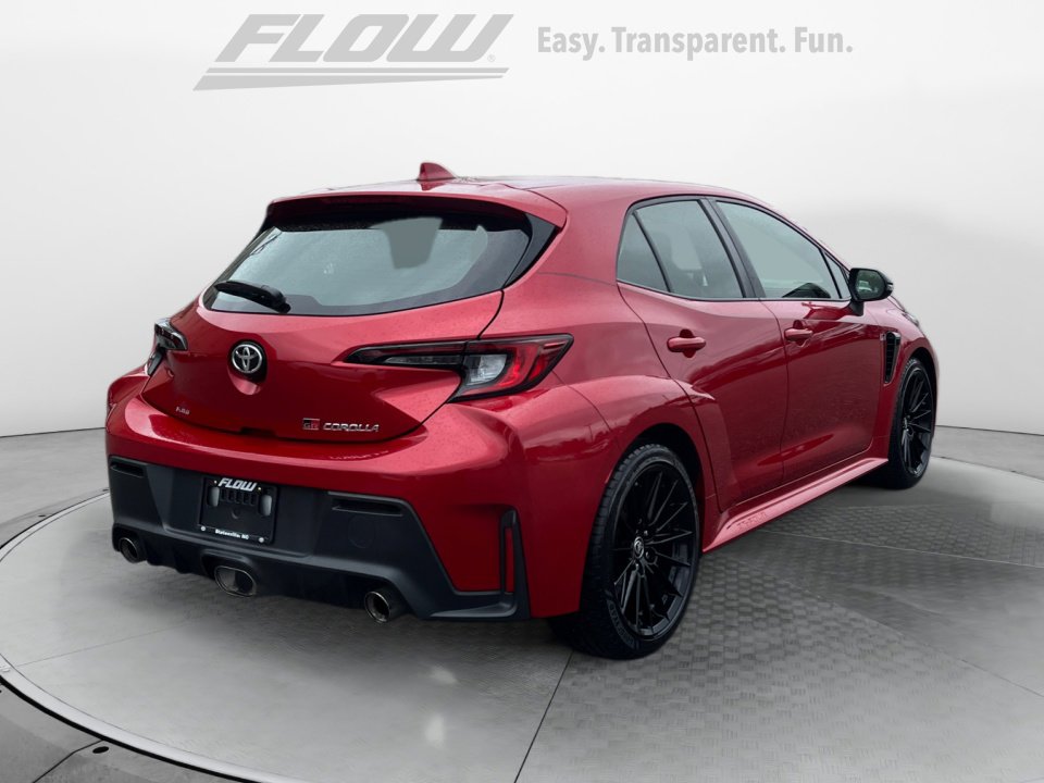 Used 2024 Toyota Corolla GR image 9