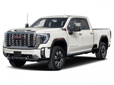 New 2026 GMC Sierra 3500 Denali w/ Denali Reserve Package