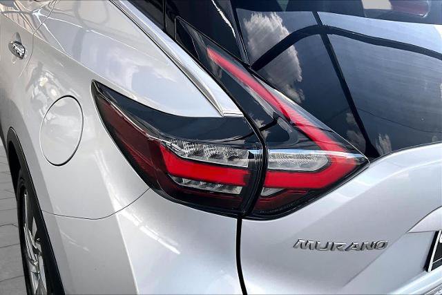 Certified 2019 Nissan Murano SL FWD image 28