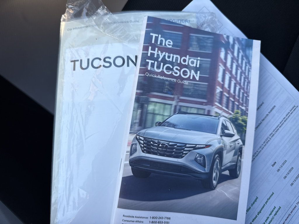 Certified 2022 Hyundai Tucson SEL w/ Convenience Package AWD/4WD image 14