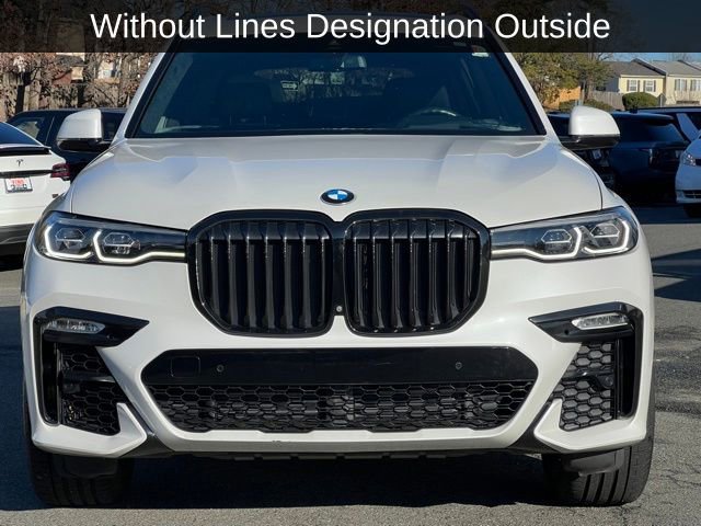 Used 2020 BMW X7 xDrive40i w/ M Sport Package image 16