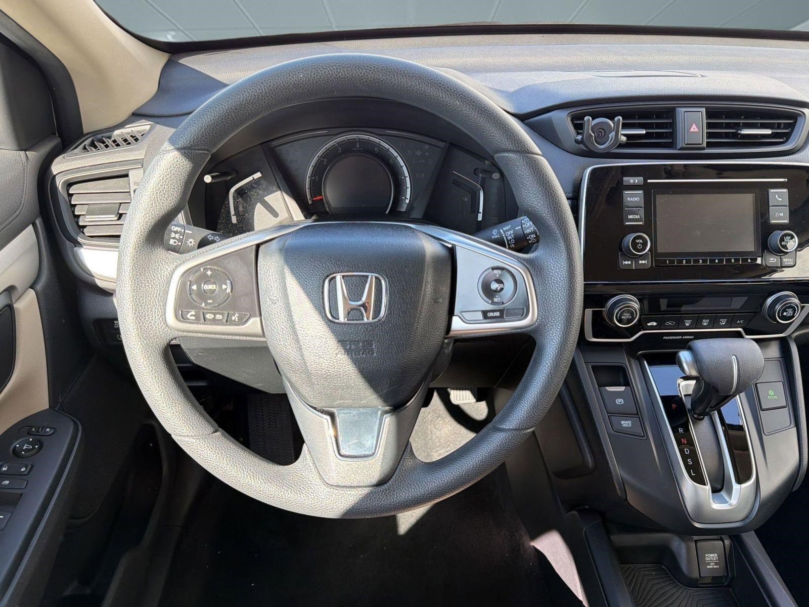 Used 2017 Honda CR-V LX image 24