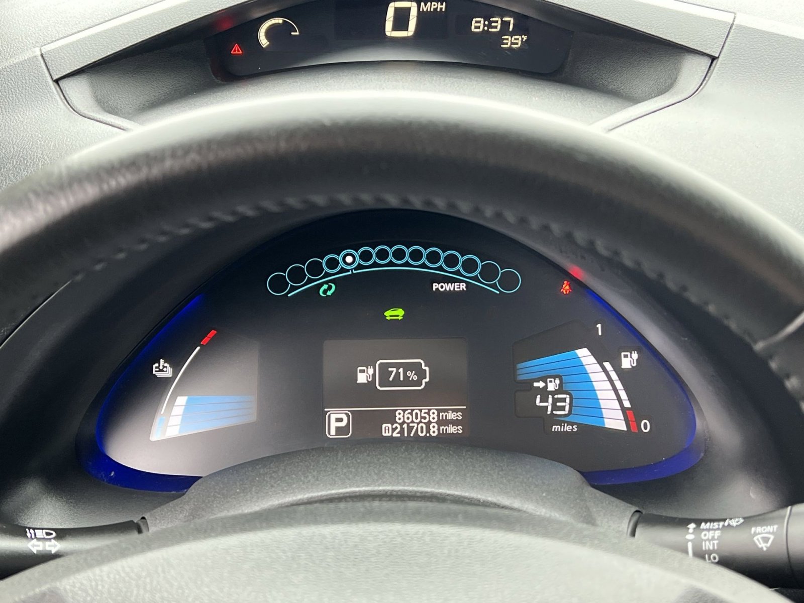 Used 2016 Nissan Leaf SL w/ Premium Package image 17