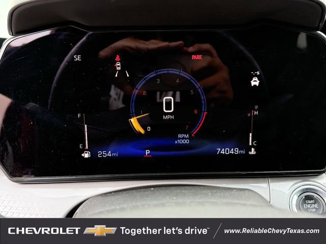 Used 2024 Chevrolet Trax LT w/ Driver Confidence Package image 16