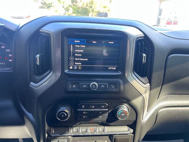 Used 2019 Chevrolet Silverado 1500 Custom Trail Boss w/ Custom Convenience Package AWD/4WD image 16