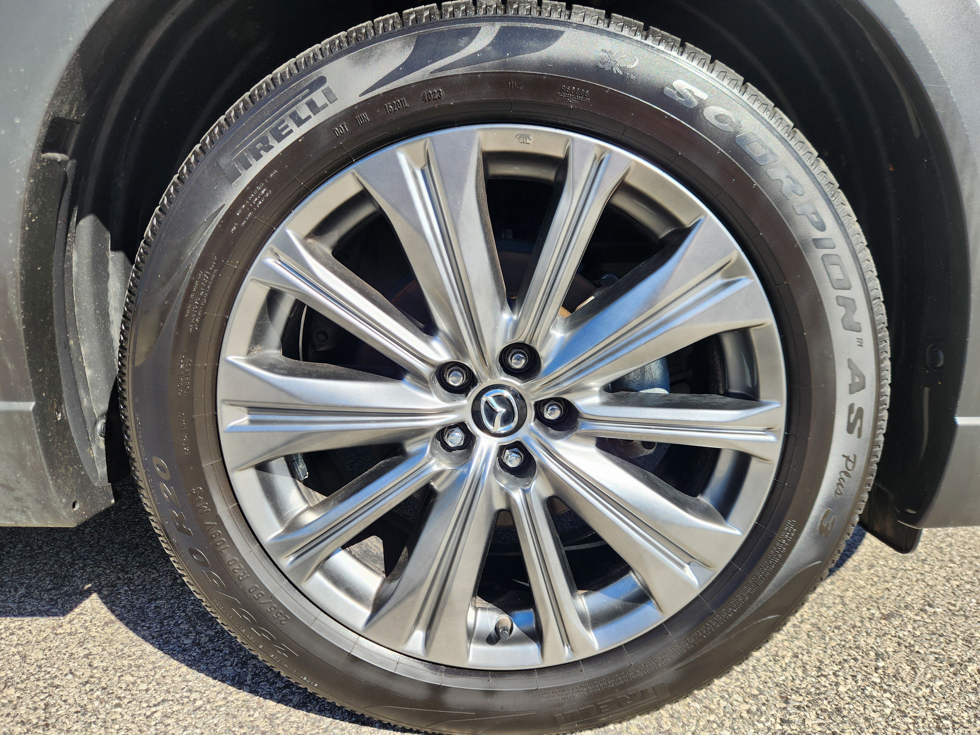 Certified 2021 MAZDA CX-9 Signature image 22