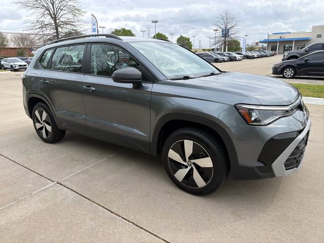 Used 2025 Volkswagen Taos S AWD/4WD image 7