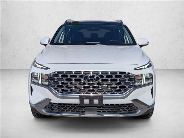 Used 2022 Hyundai Santa Fe SEL w/ Convenience + Premium Package video 2