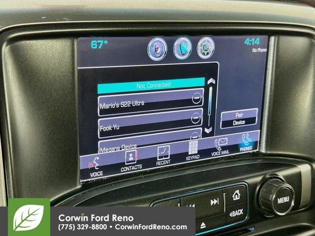 Used 2014 Chevrolet Silverado 1500 LT w/ All Star Edition AWD/4WD image 18
