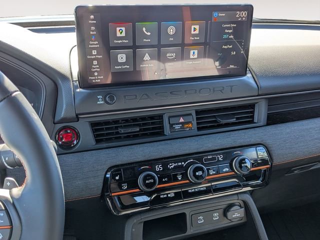 New 2026 Honda Passport TrailSport image 12
