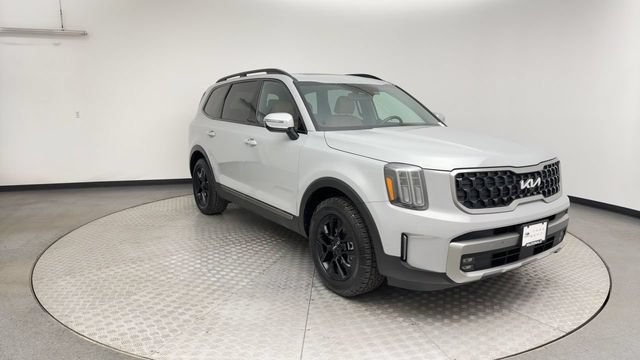 Used 2023 Kia Telluride SX X-Pro AWD/4WD image 8