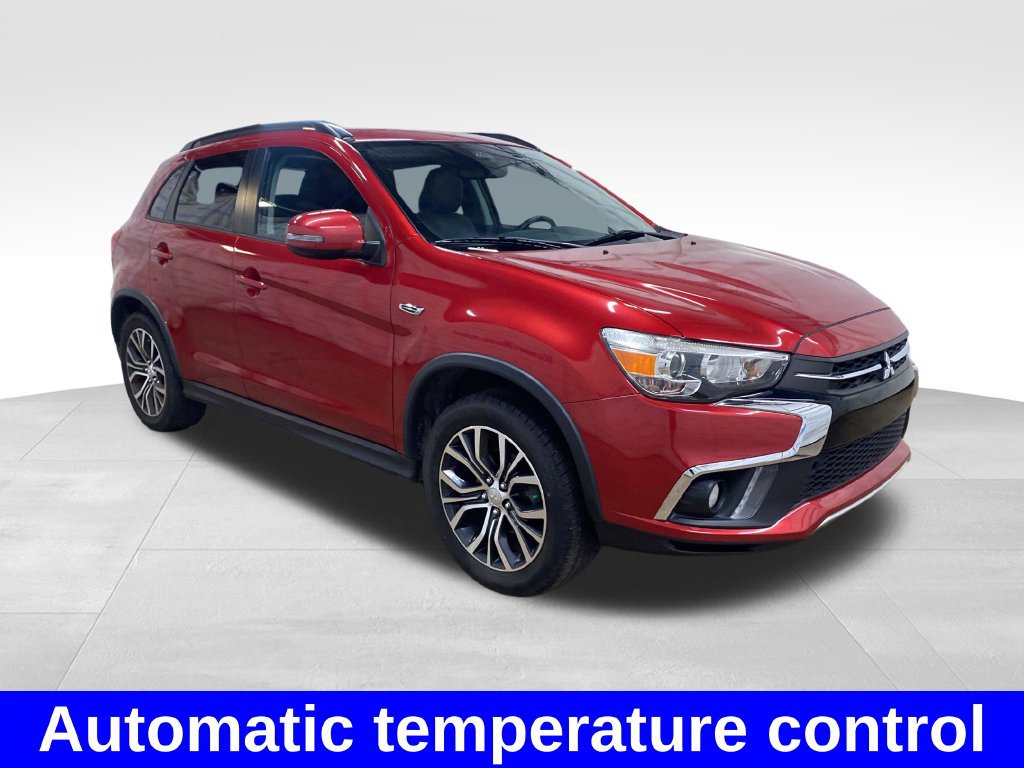 Used 2019 Mitsubishi Outlander Sport GT AWD/4WD image 5