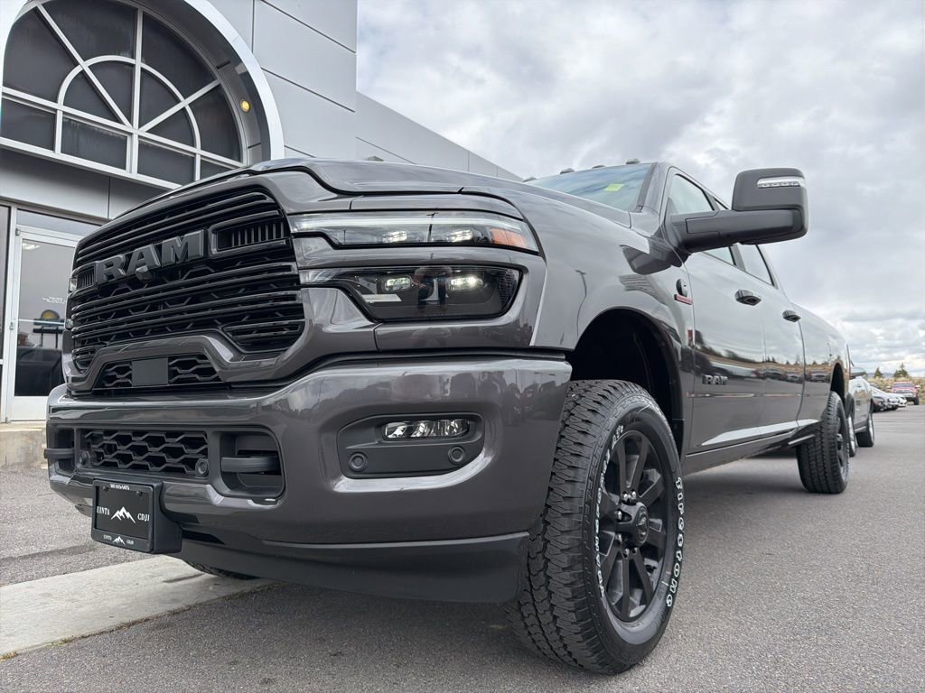 New 2026 RAM 3500 Laramie AWD/4WD image 56
