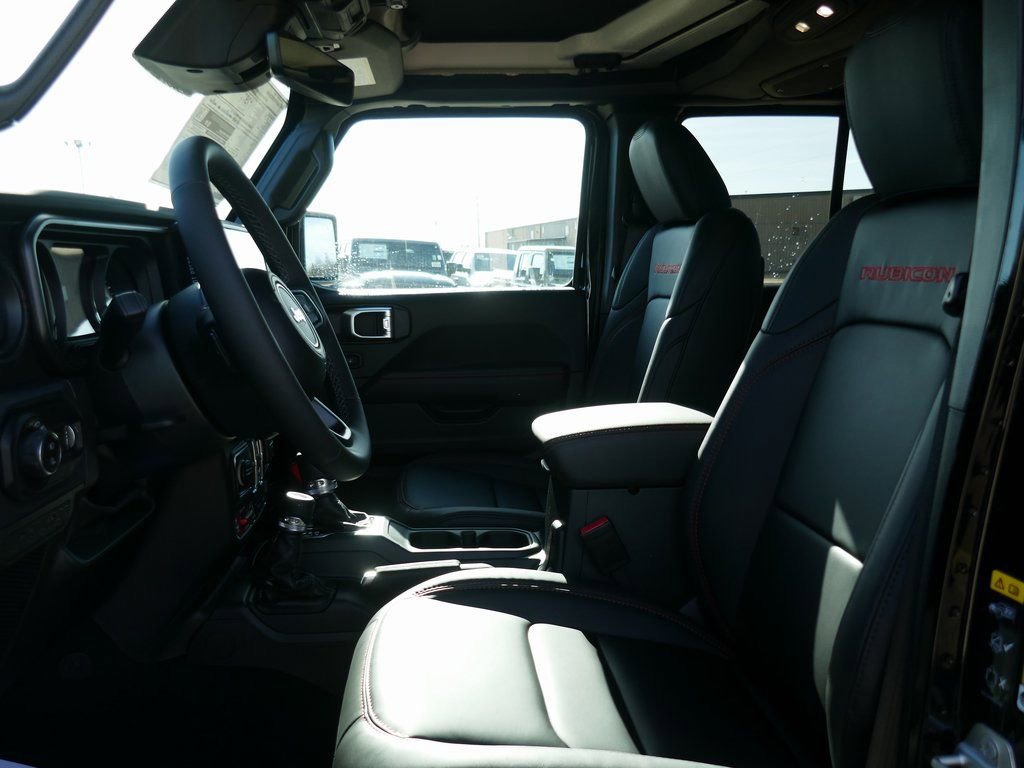 New 2026 Jeep Gladiator Rubicon image 14
