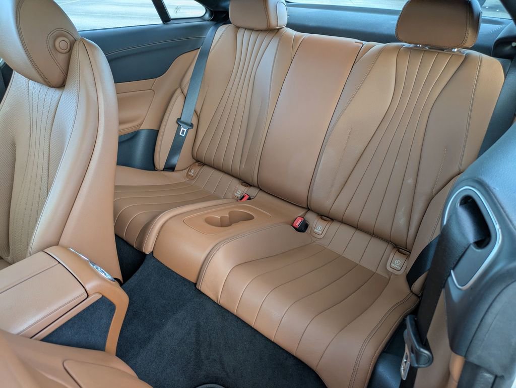 Used 2022 Mercedes-Benz E 450 4MATIC Coupe w/ Driver Assistance Package image 24