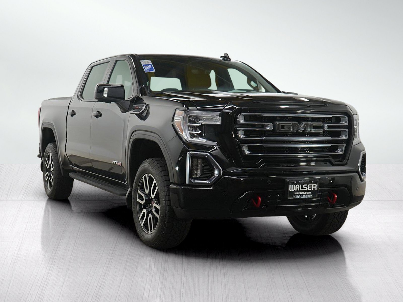 Used 2022 GMC Sierra 1500 AT4 w/ AT4 Premium Package AWD/4WD image 7