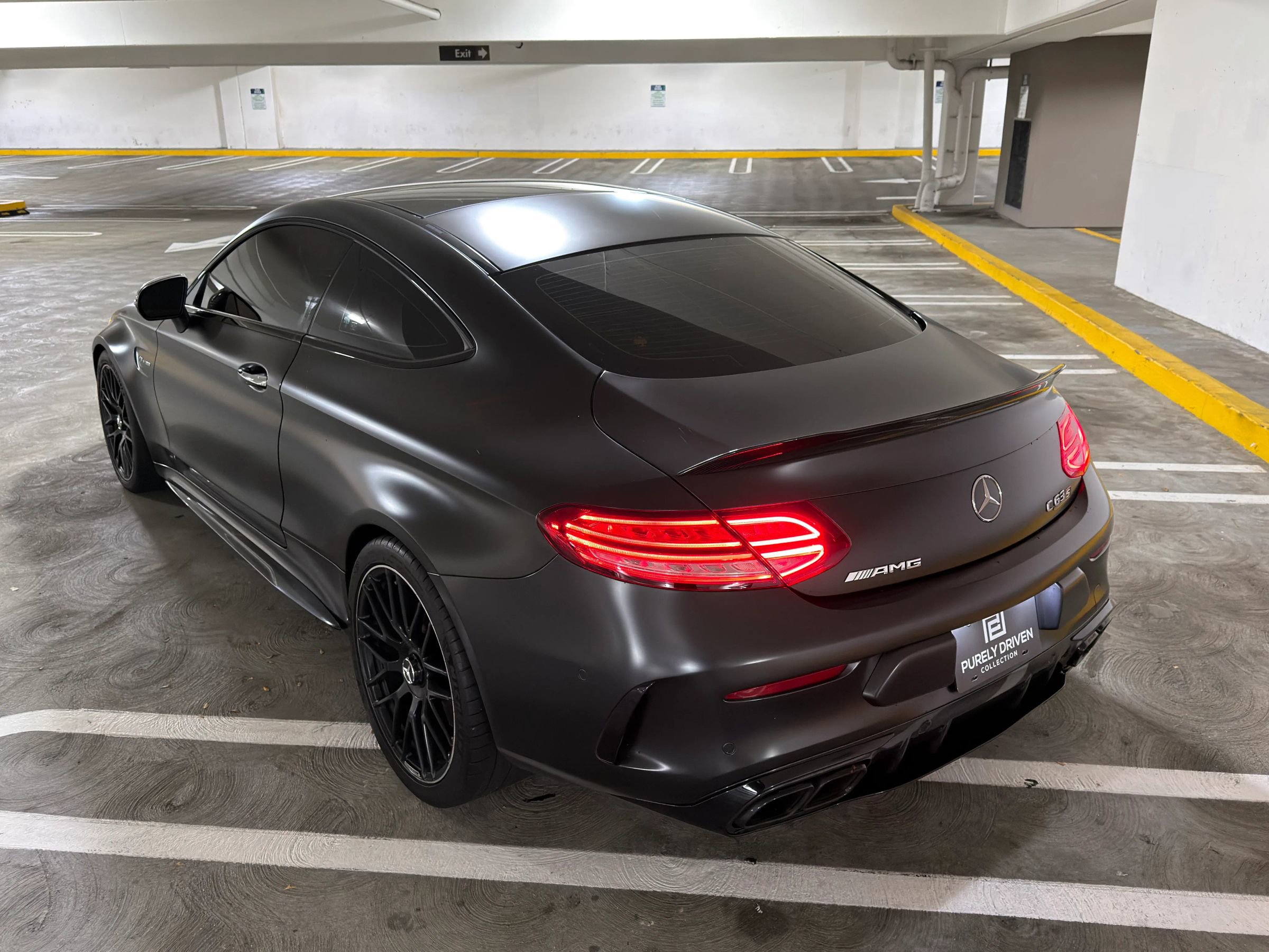 Used 2020 Mercedes-Benz C 63 AMG S image 11