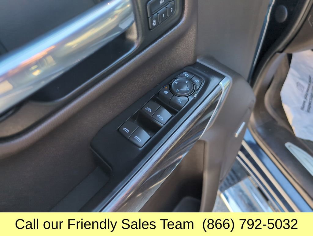 Used 2021 Chevrolet Silverado 1500 LTZ w/ LTZ Convenience Package II image 13