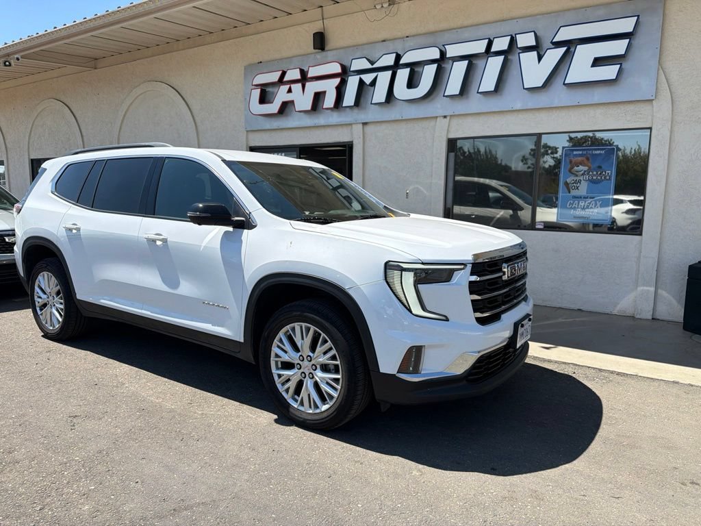 Used 2024 GMC Acadia Elevation