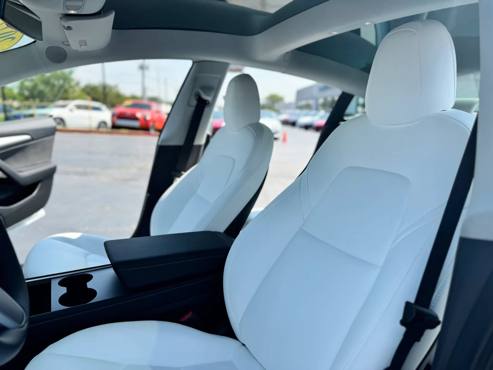 Used 2022 Tesla Model 3 Long Range AWD/4WD image 10