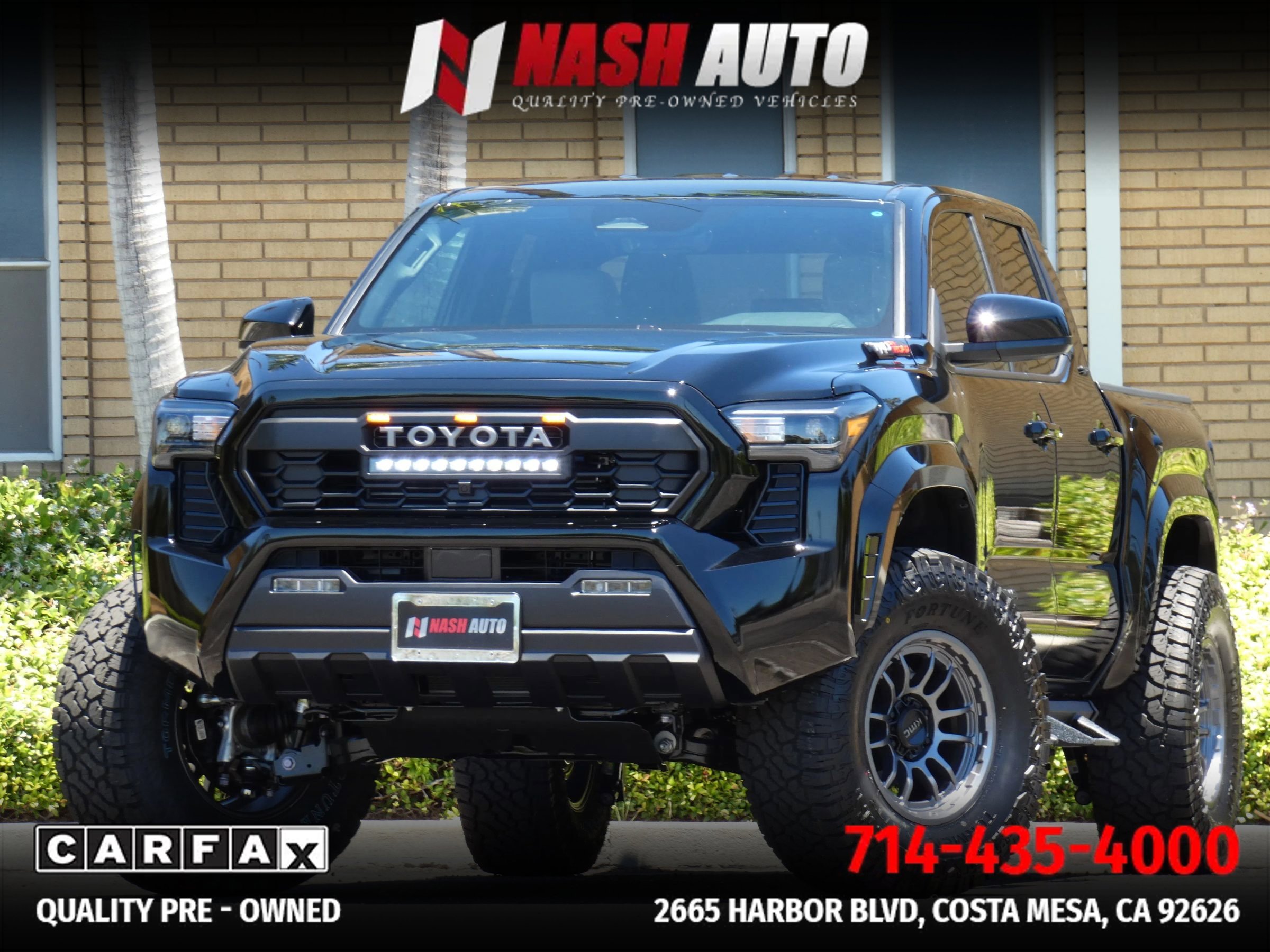 Used 2026 Toyota Tacoma SR5 AWD/4WD image 20