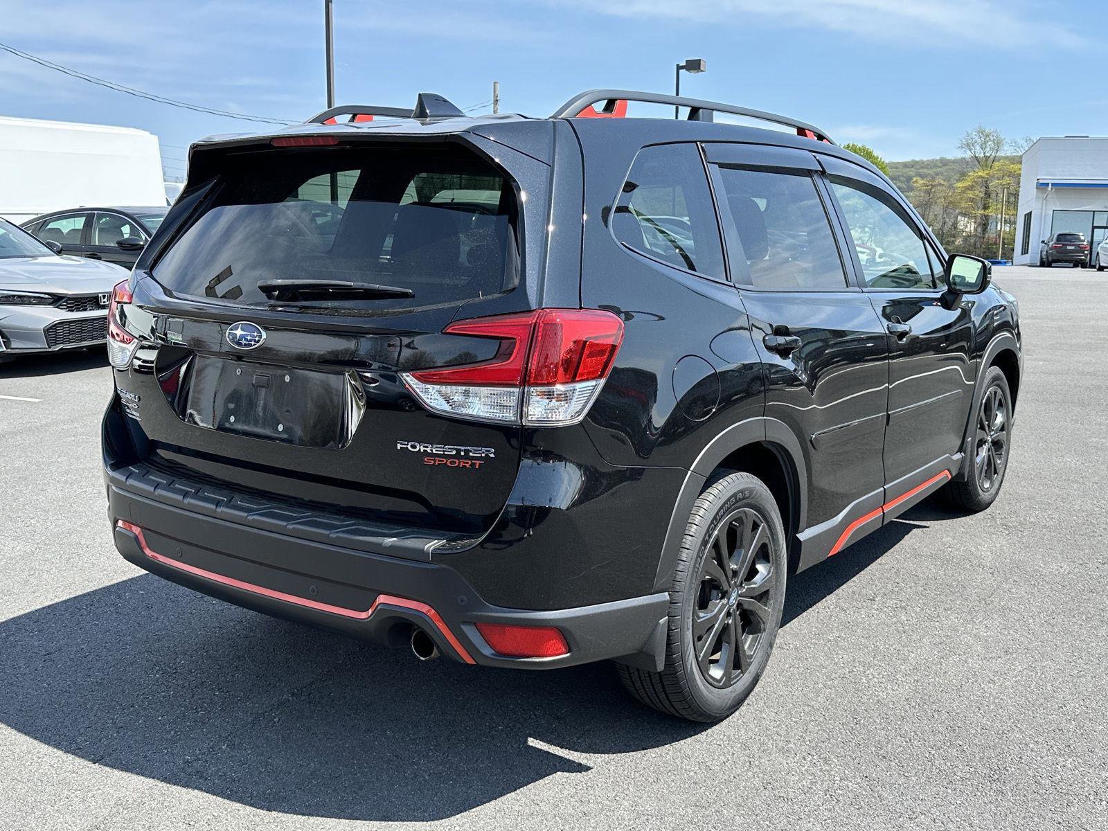 Used 2021 Subaru Forester Sport w/ Popular Package #2 image 8