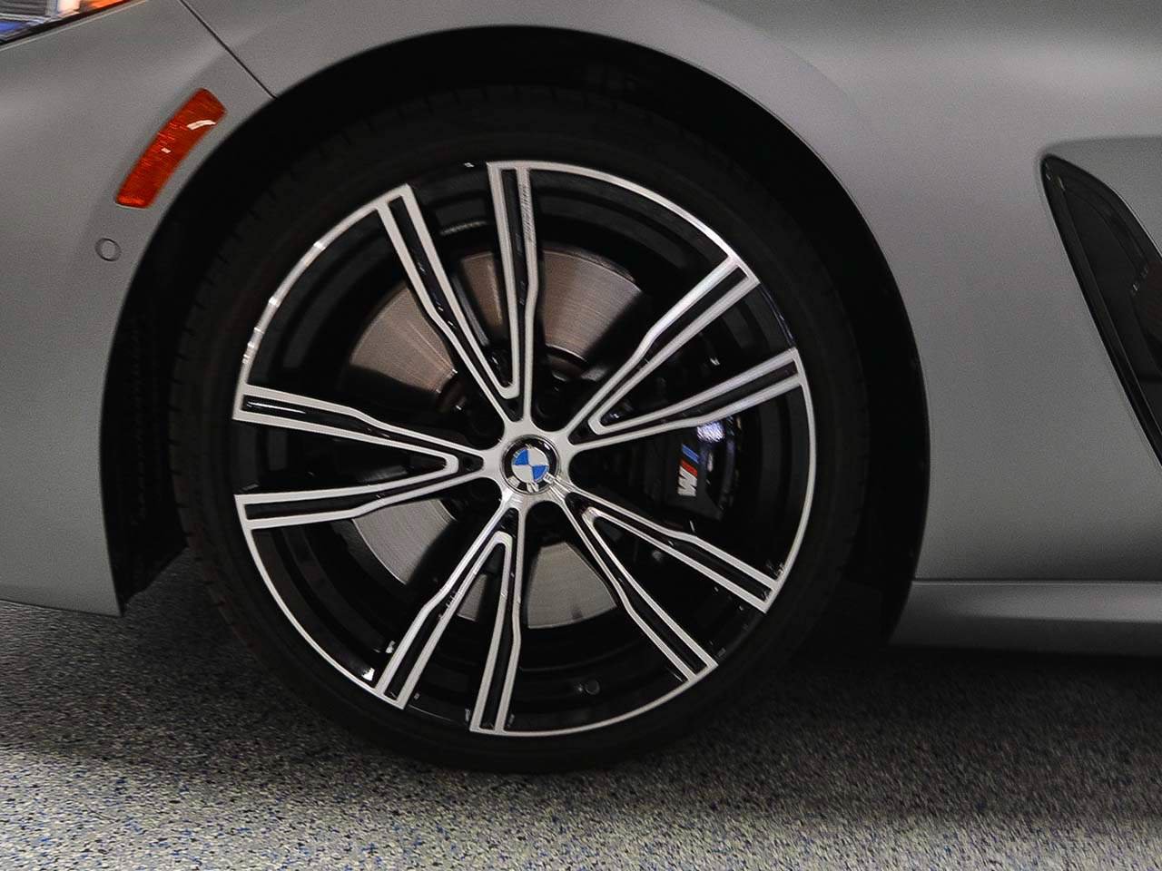 Certified 2023 BMW 840i Convertible w/ M Sport Professional Package RWD image 9