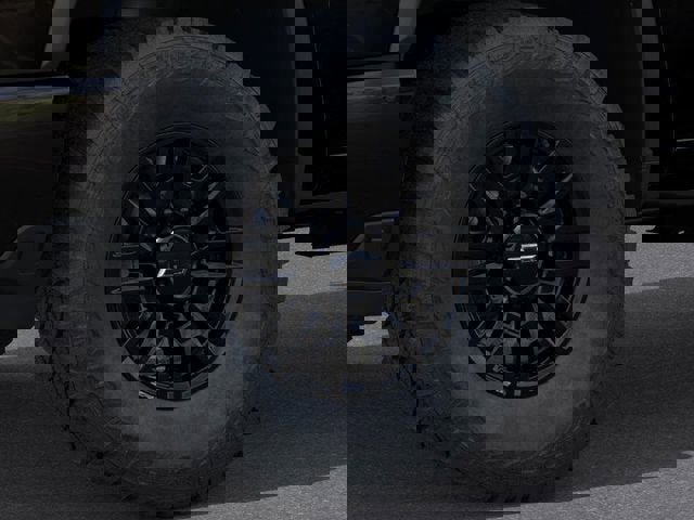 New 2026 Chevrolet Silverado 2500 ZR2 image 9