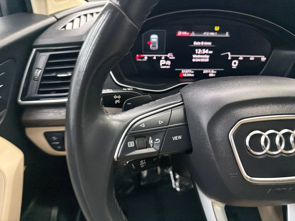 Used 2024 Audi Q5 2.0T Premium Plus AWD/4WD image 28