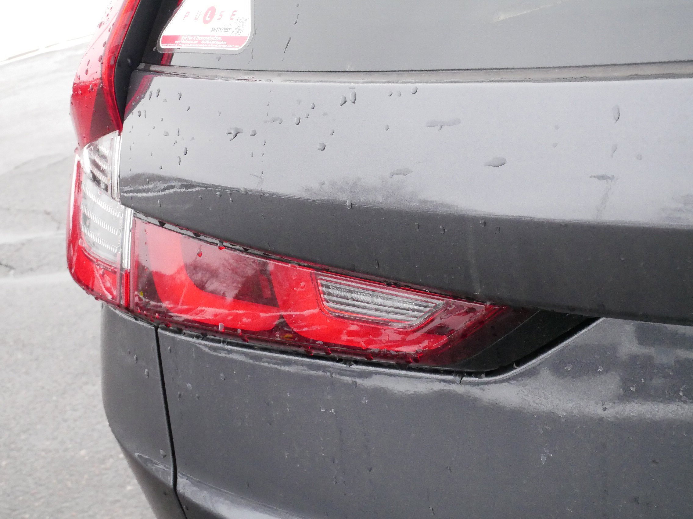 Certified 2026 Honda CR-V EX image 17