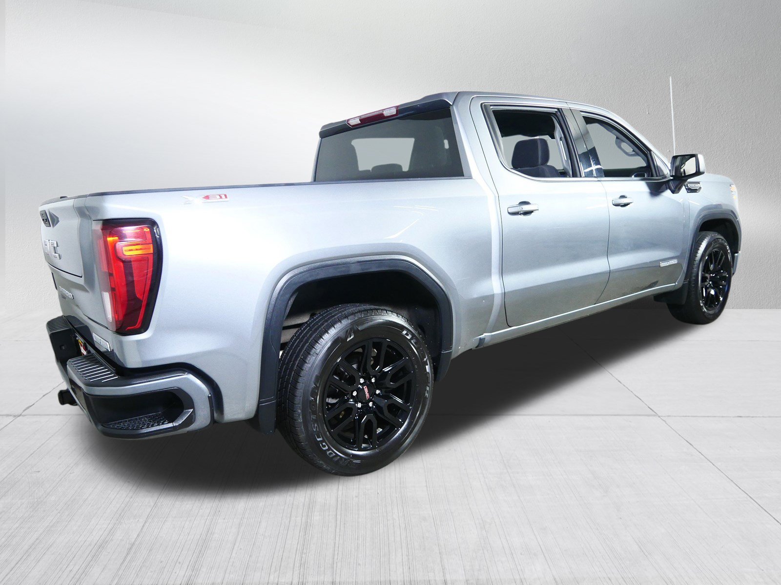 Certified 2021 GMC Sierra 1500 Elevation w/ X31 Off-Road Package AWD/4WD image 7