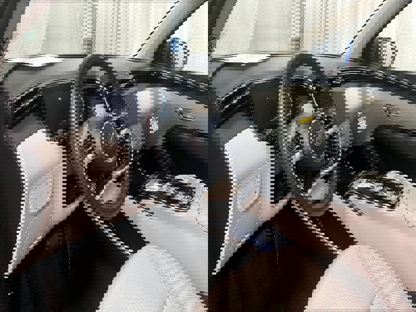 Used 2024 Hyundai Tucson Limited image 8