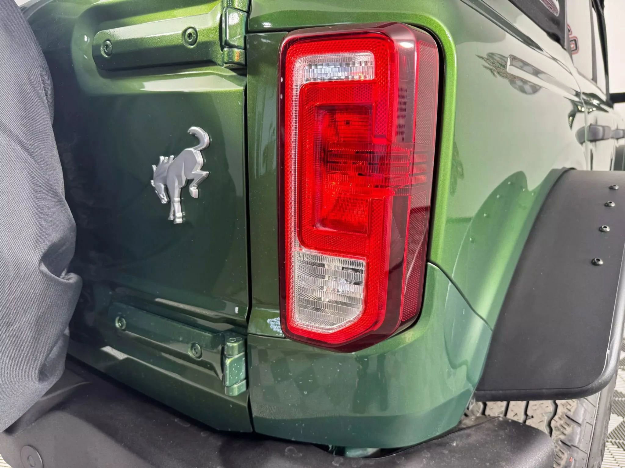 Used 2022 Ford Bronco Big Bend image 31