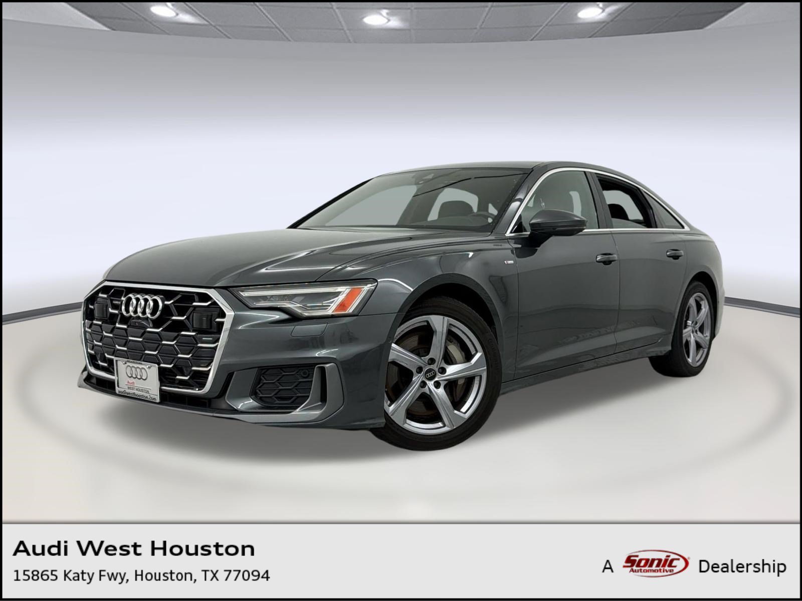 Used 2024 Audi A6 Premium Plus AWD/4WD image 1
