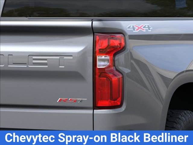New 2026 Chevrolet Silverado 1500 RST w/ RST Select Package AWD/4WD image 12