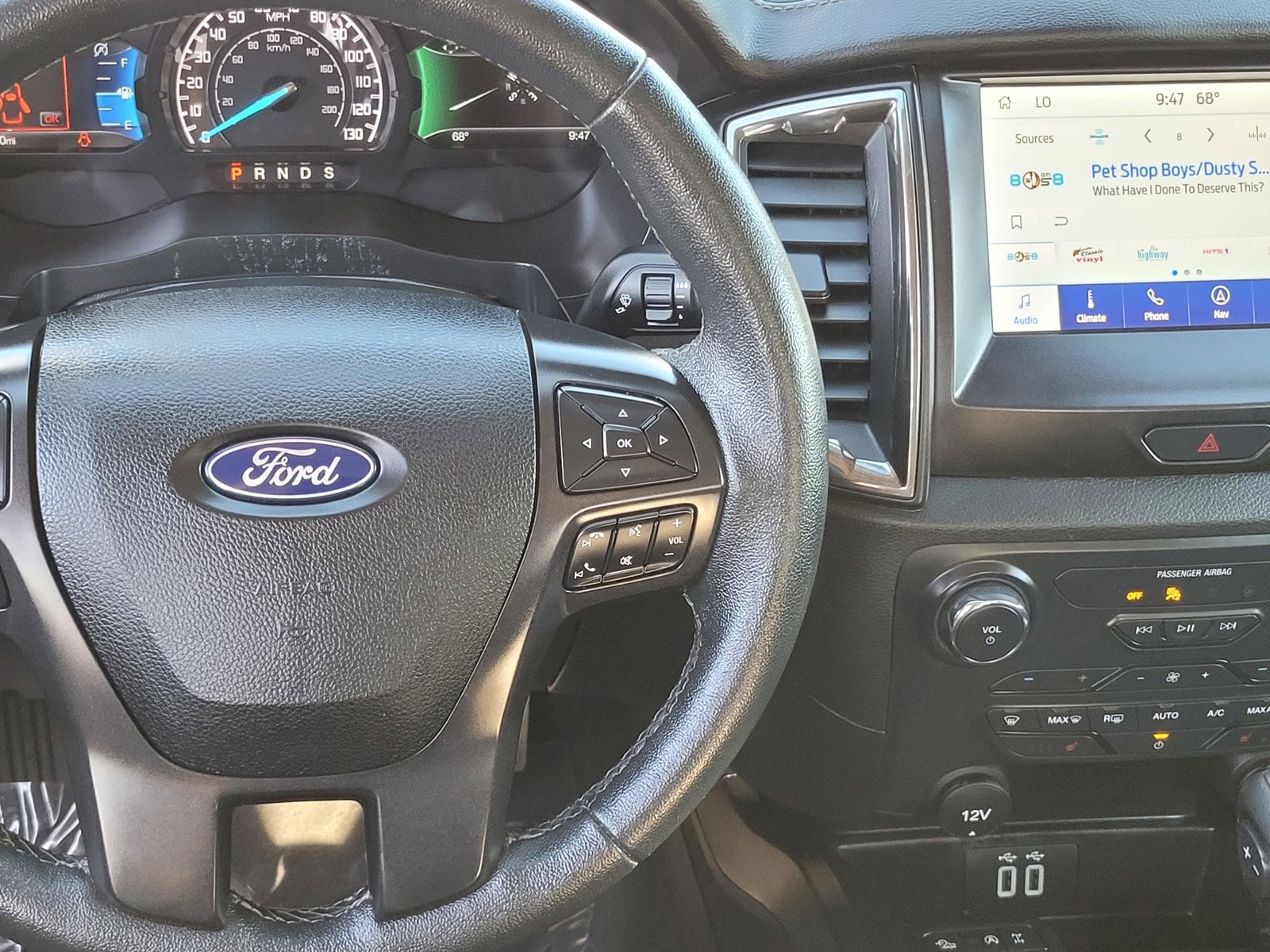 Used 2022 Ford Ranger Lariat w/ Tremor Off-Road Package image 13