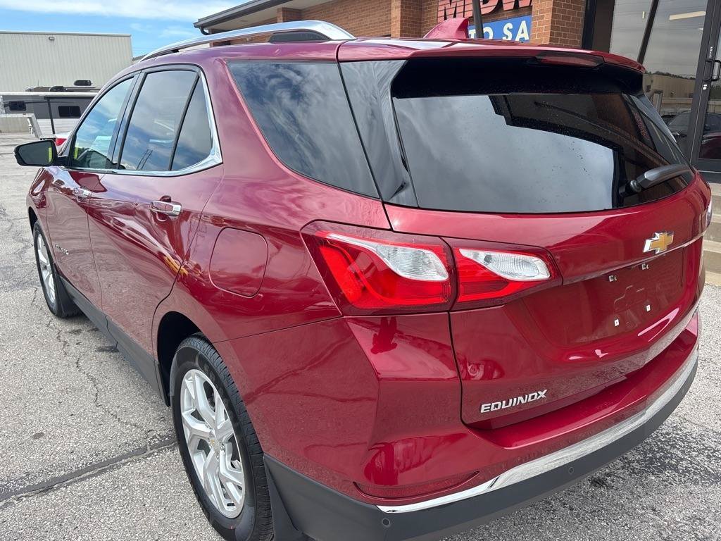 Used 2021 Chevrolet Equinox Premier FWD image 7