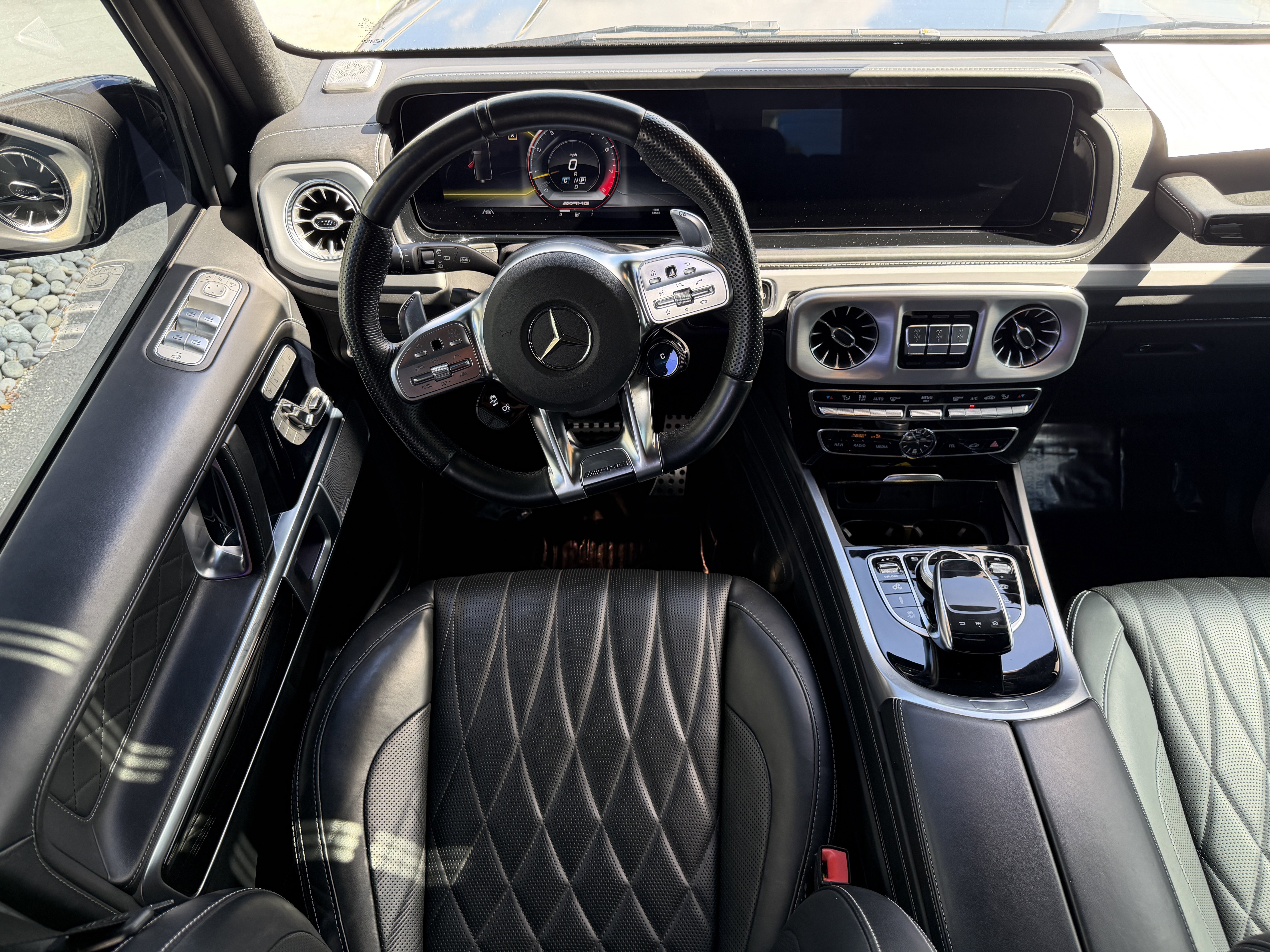 Used 2022 Mercedes-Benz G 63 AMG 4MATIC image 13