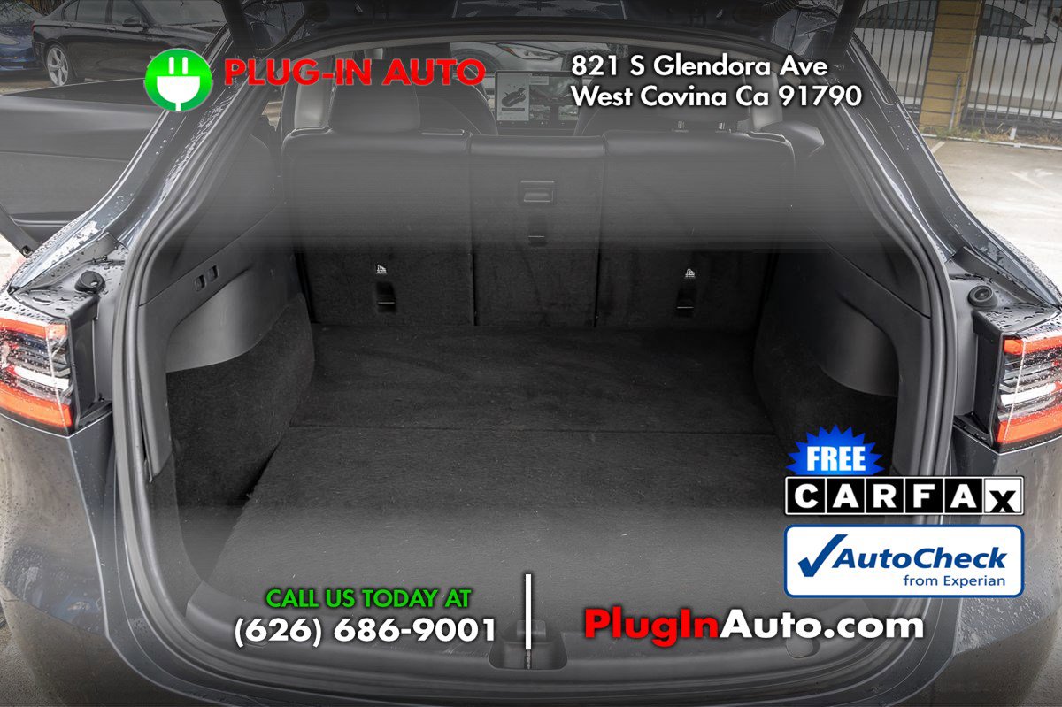 Used 2021 Tesla Model Y Long Range AWD/4WD image 11