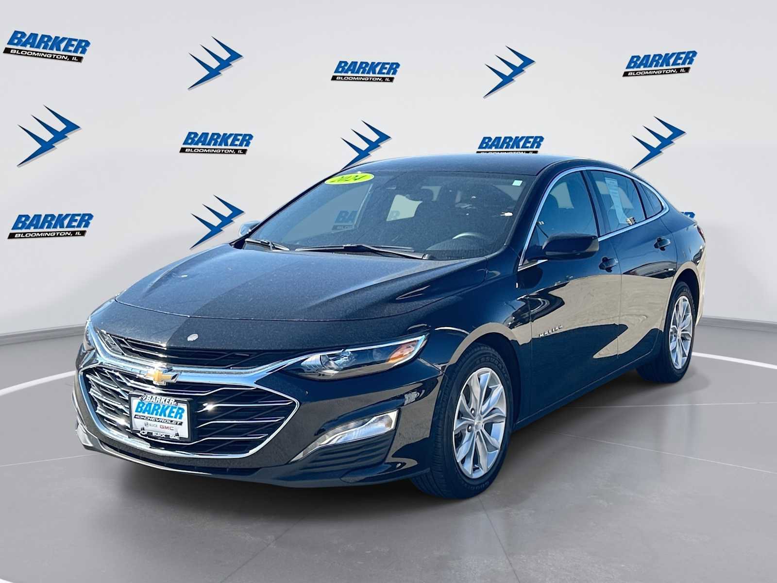 Used 2024 Chevrolet Malibu LT