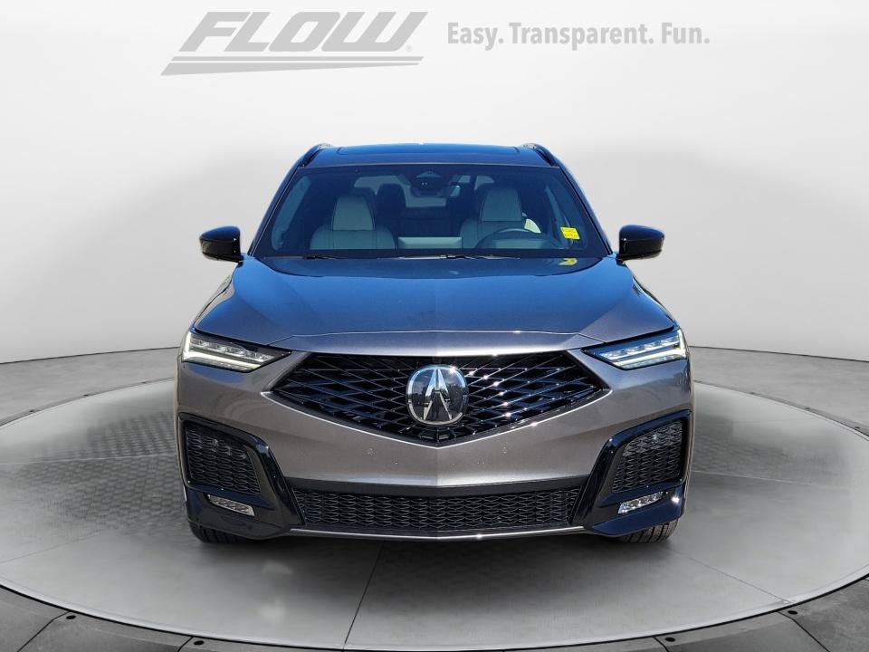 New 2026 Acura MDX A-Spec w/ Advance Package AWD/4WD image 2