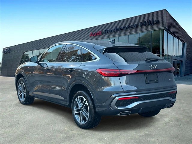 New 2025 Audi Q5 Premium Plus image 3