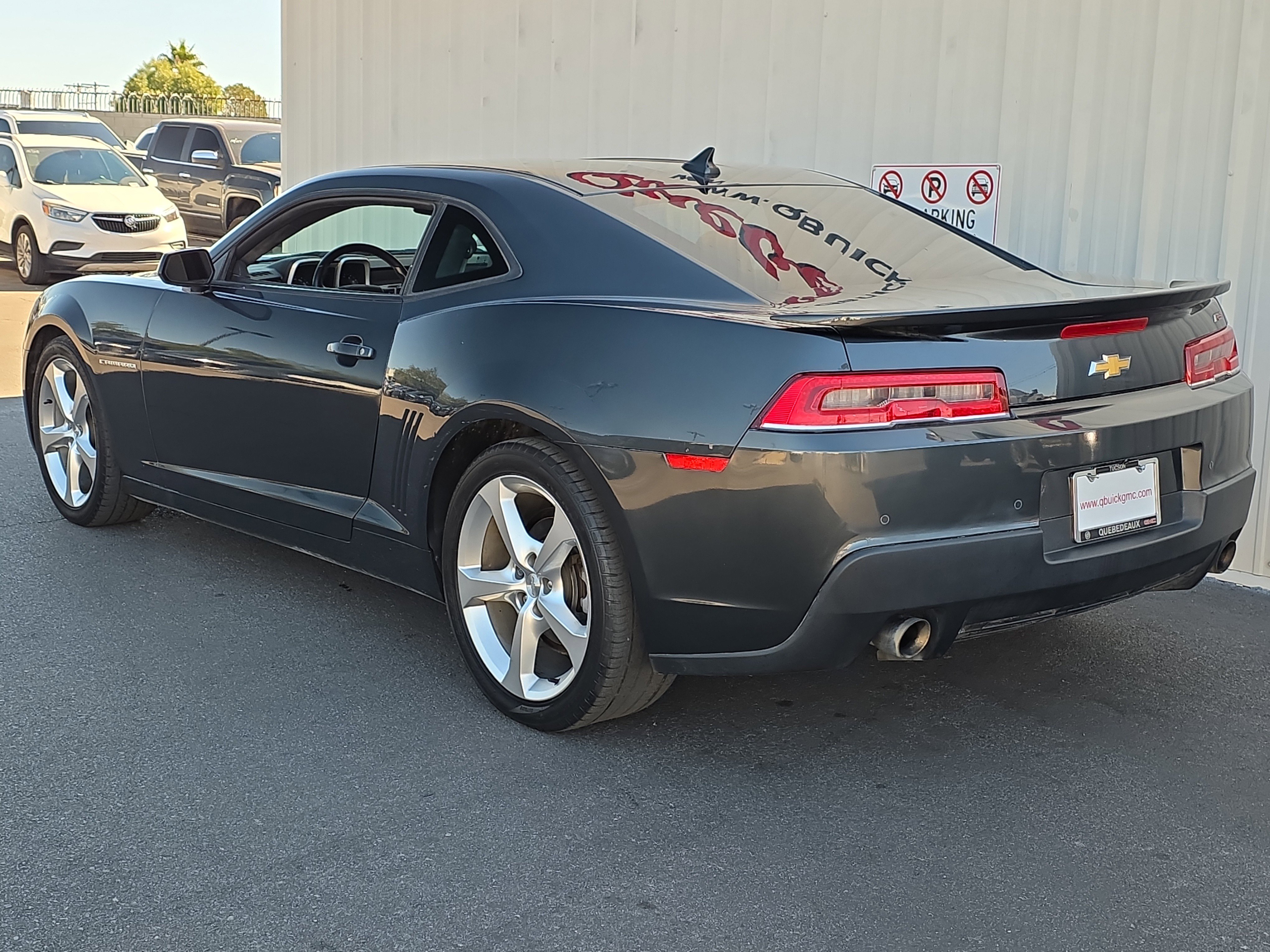 Used 2015 Chevrolet Camaro LT w/ RS Package image 5
