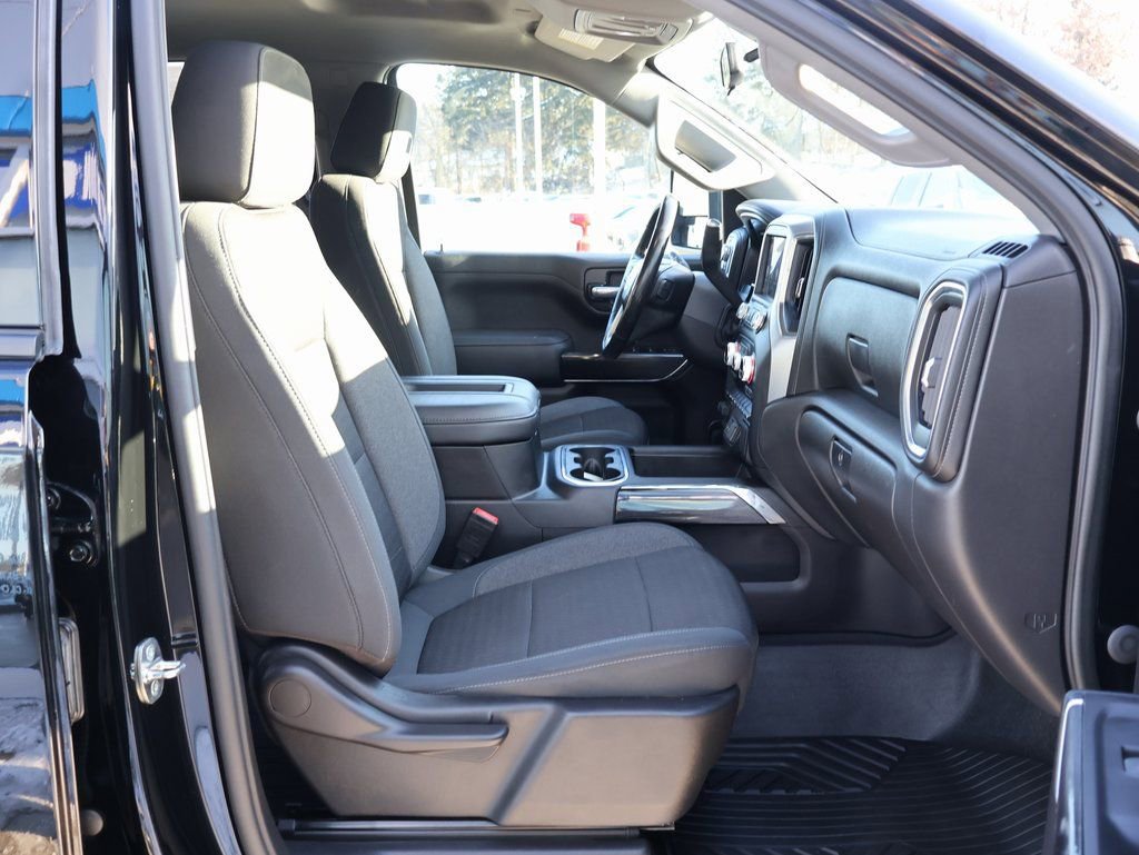 Certified 2021 GMC Sierra 1500 Elevation image 38